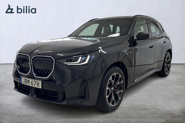 BMW X3 30e M Sport Pro / Driving Prof / H/K / 360 / Drag - 2025