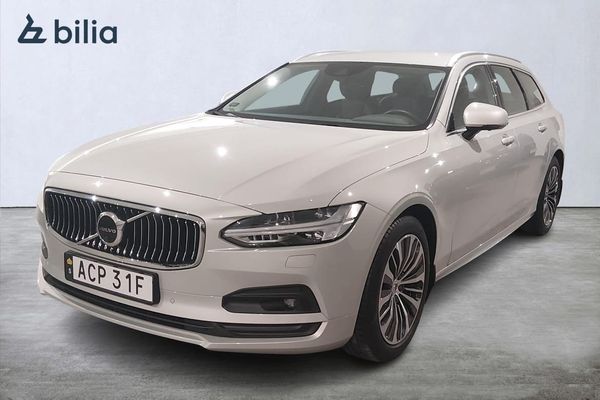 Volvo V90 D4 Momentum Advanced Edition - 2021
