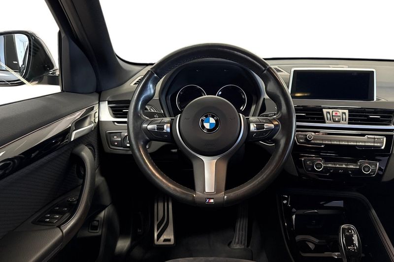 BMW X1 bild 9