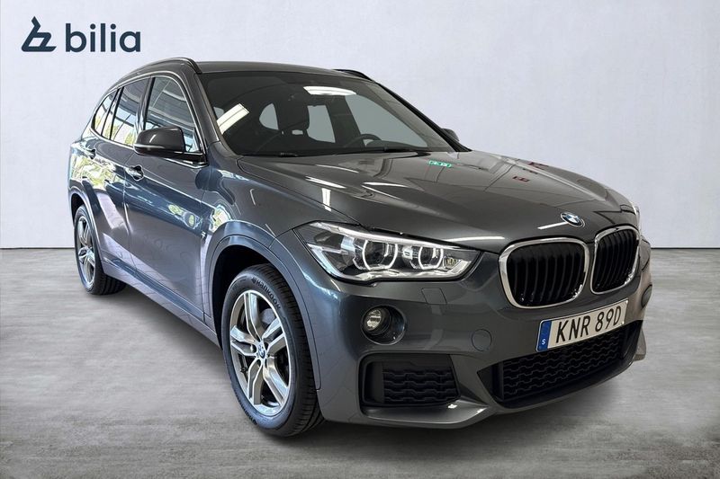 BMW X1 bild 18