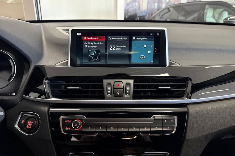 BMW X1 bild 11