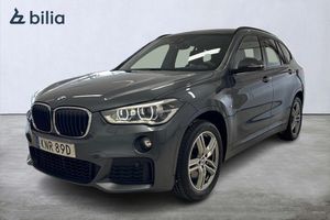 BMW X1 bild 1