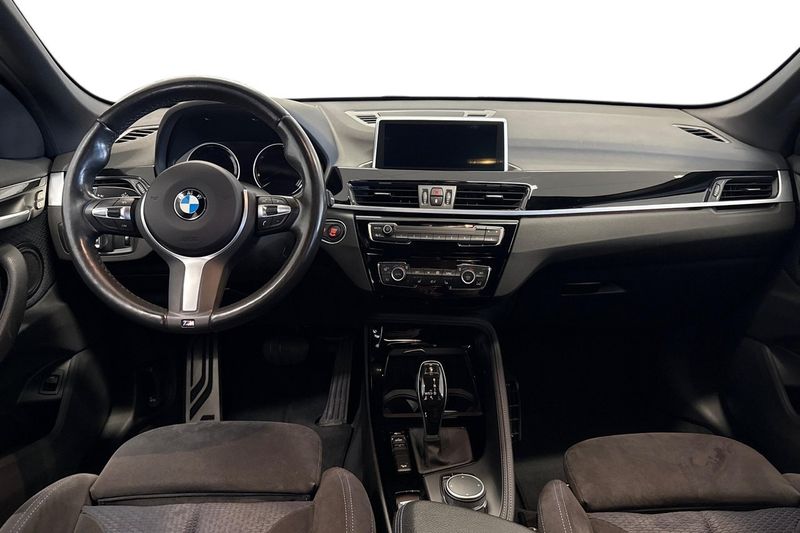 BMW X1 bild 8