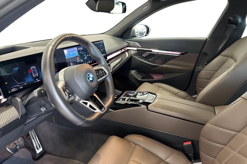 BMW 550 bild 14