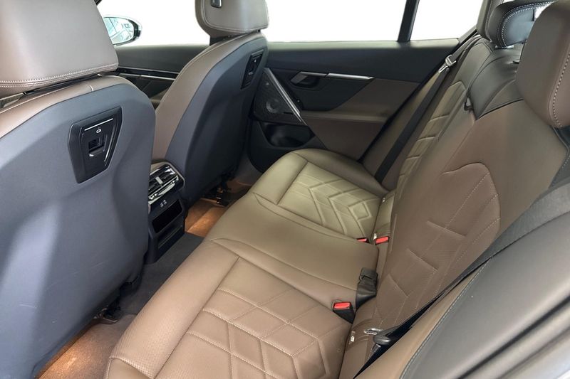 BMW 550 bild 15