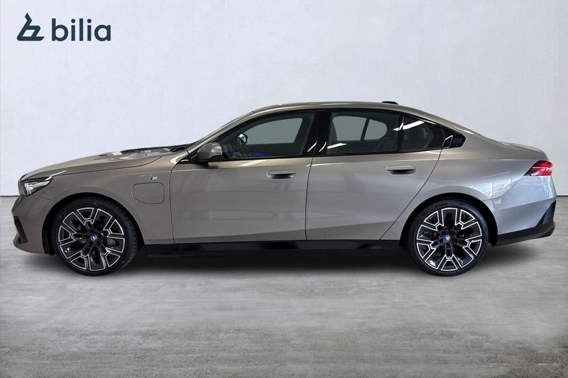 BMW 550 bild 3