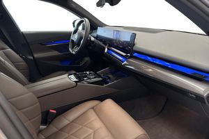BMW 550 bild 6