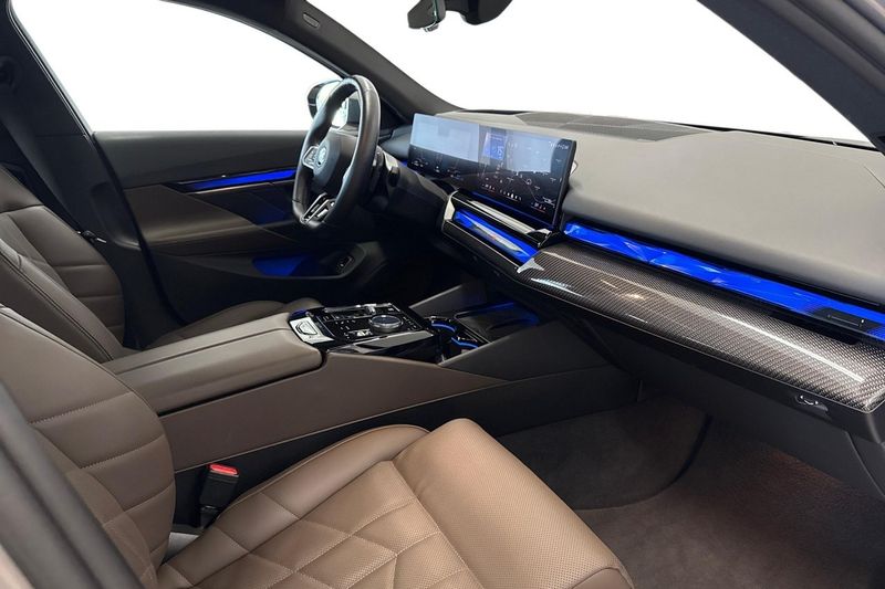BMW 550 bild 6