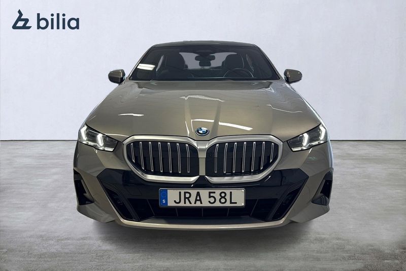 BMW 550 bild 5