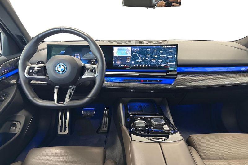 BMW 550 bild 8
