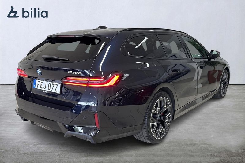 BMW 530 bild 17