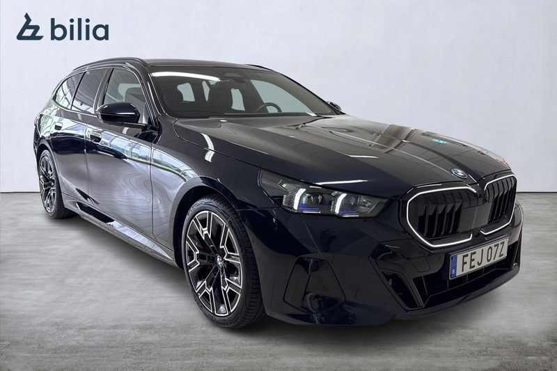 BMW 530 bild 18
