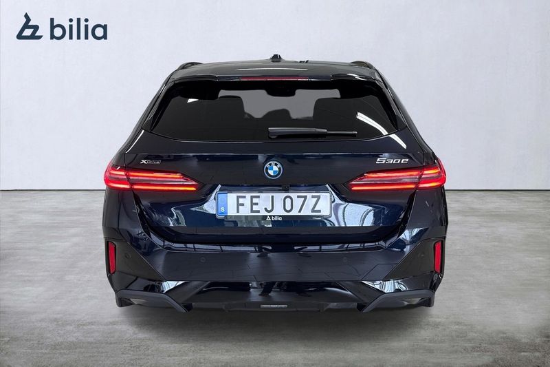 BMW 530 bild 4