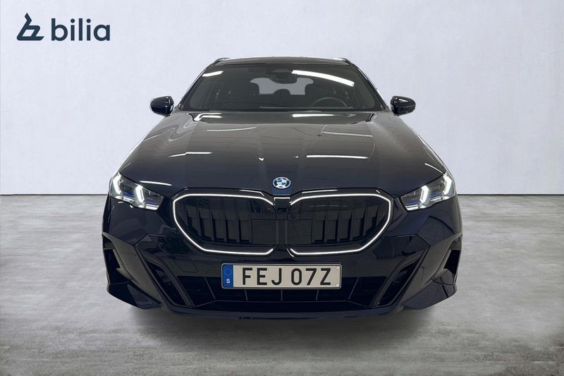 BMW 530 bild 5