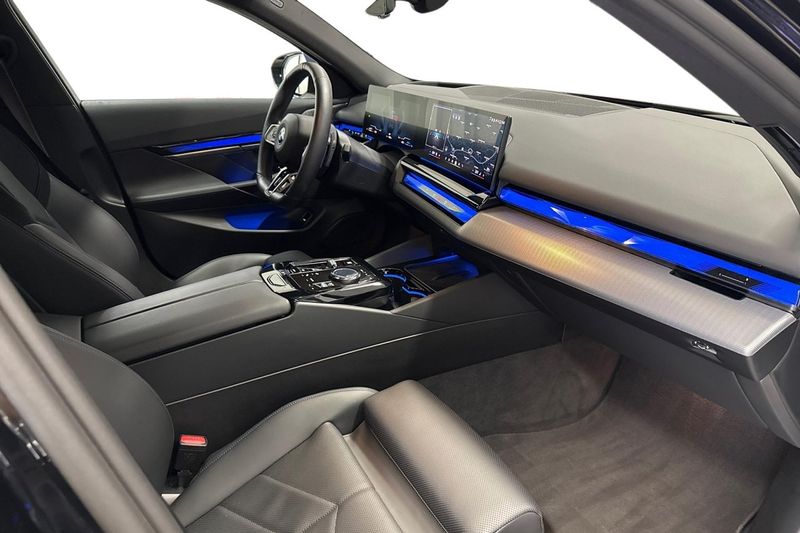 BMW 530 bild 6