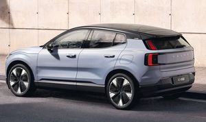 Volvo EX30 bild 2