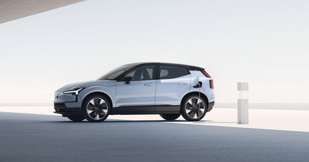 Volvo EX30
