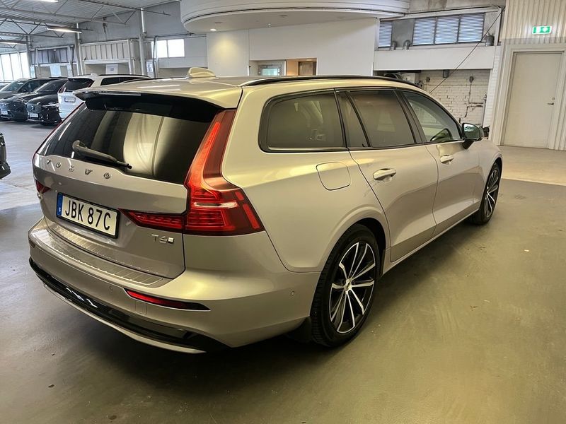 Volvo V60 bild 3