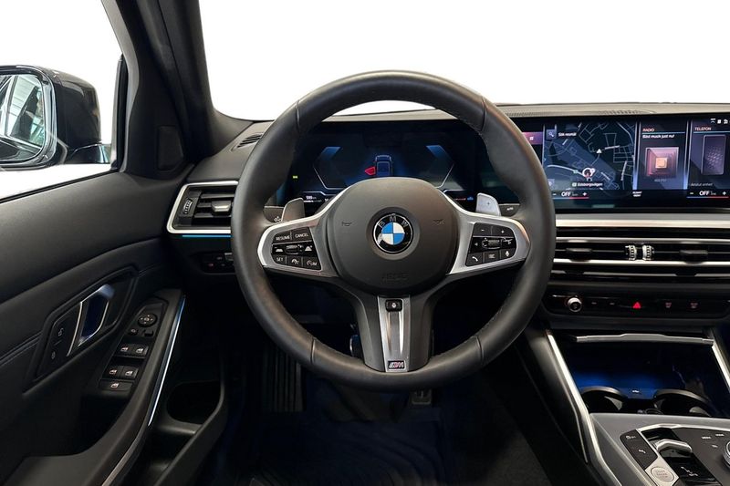 BMW 320 bild 9