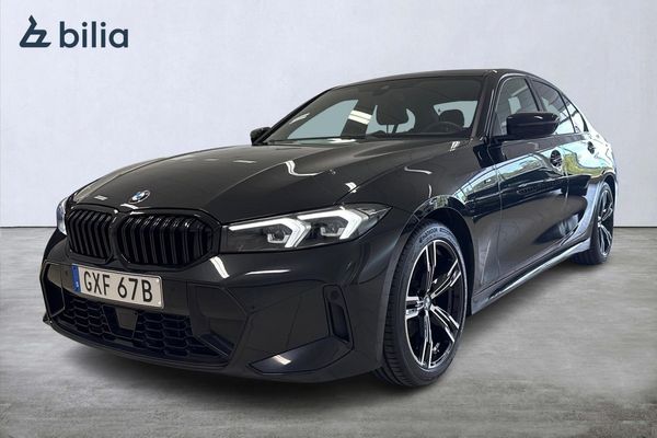 BMW 320 d xDrive Sedan M-Sport / Värmare /Drag /Fartpilot /HiFi - 2024