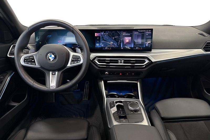 BMW 320 bild 8
