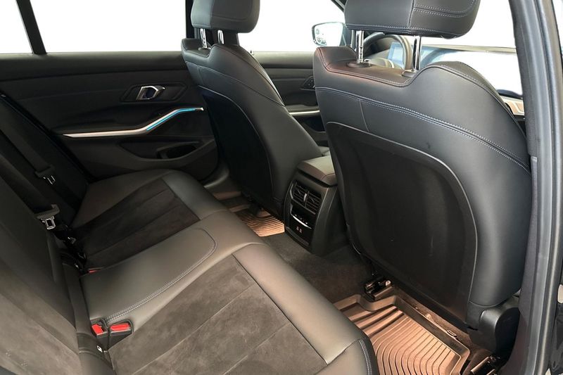 BMW 320 bild 7