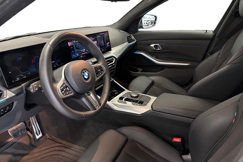 BMW 320 bild 14