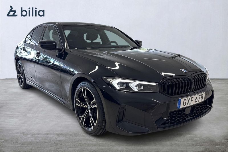 BMW 320 bild 18