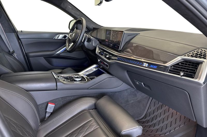 BMW X6 bild 6