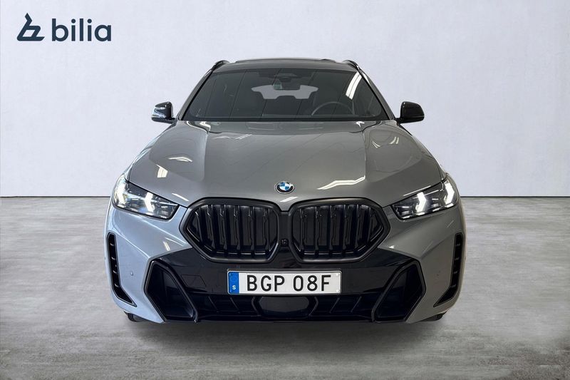 BMW X6 bild 5