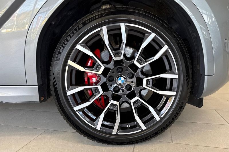 BMW X6 bild 13