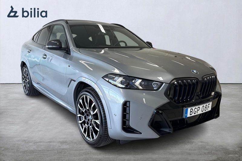BMW X6 bild 18