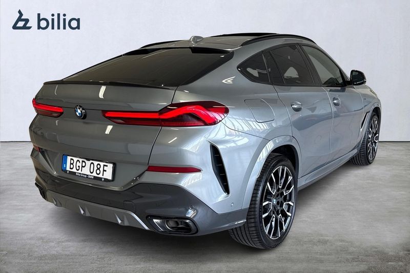 BMW X6 bild 17