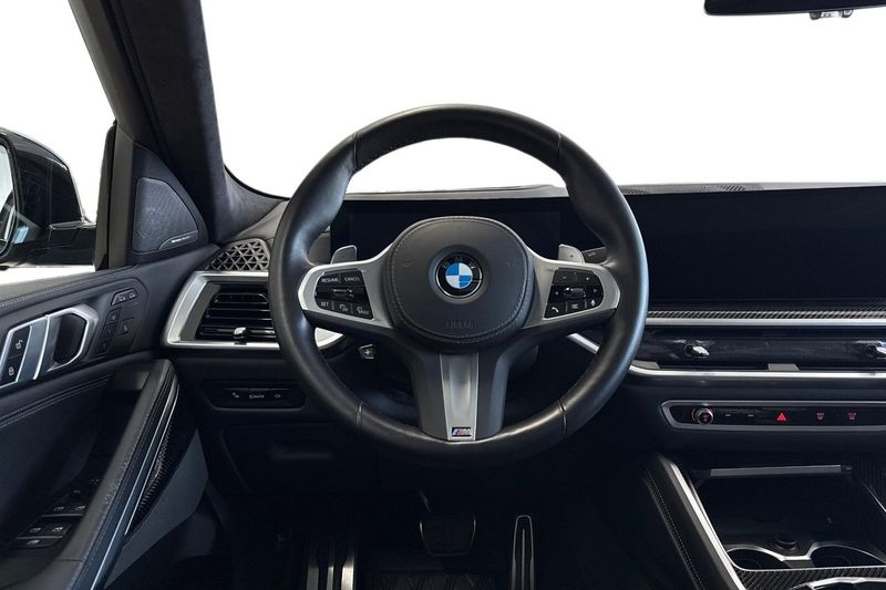 BMW X6 bild 9
