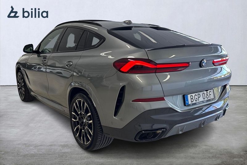 BMW X6 bild 2