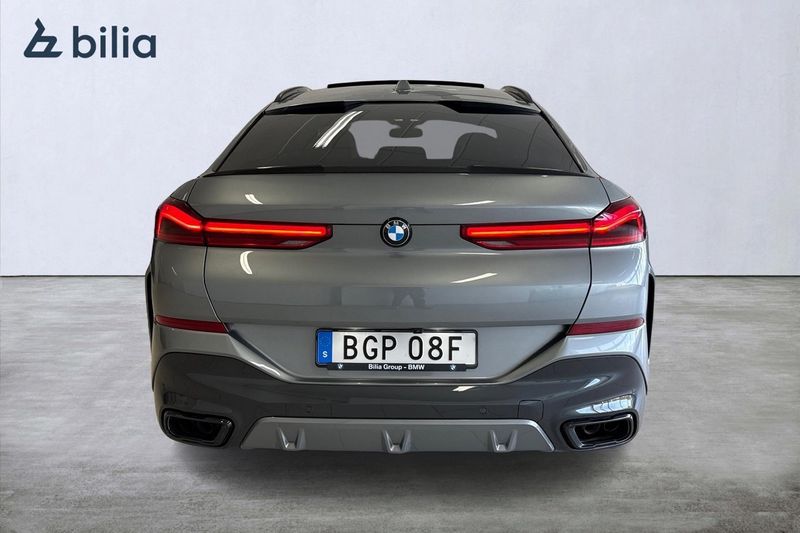 BMW X6 bild 4
