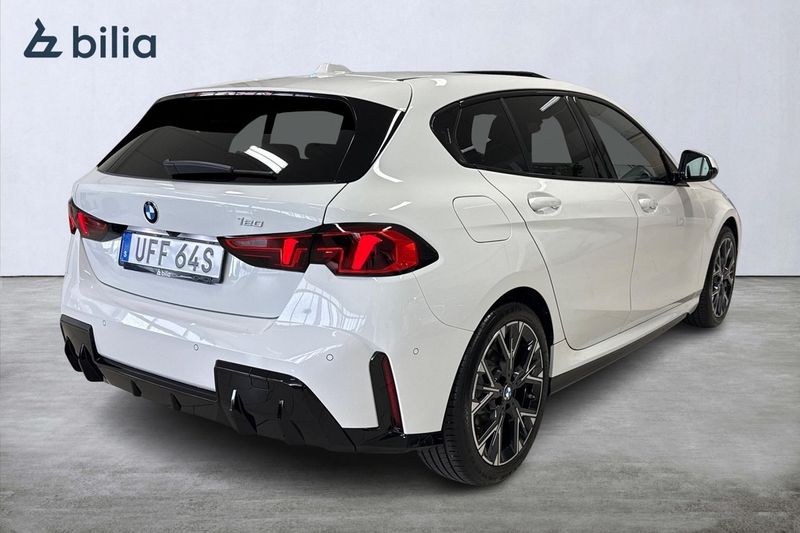 BMW 120 bild 17