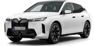 BMW iX bild 1