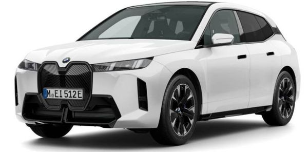 BMW iX xDrive60 M Sport / Fully Charged / Demo/ BiliaDays26 - 2026