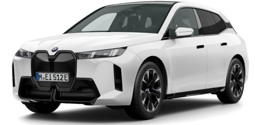 BMW iX
