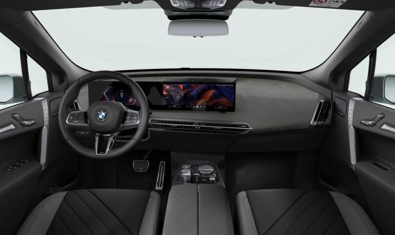 BMW iX bild 3
