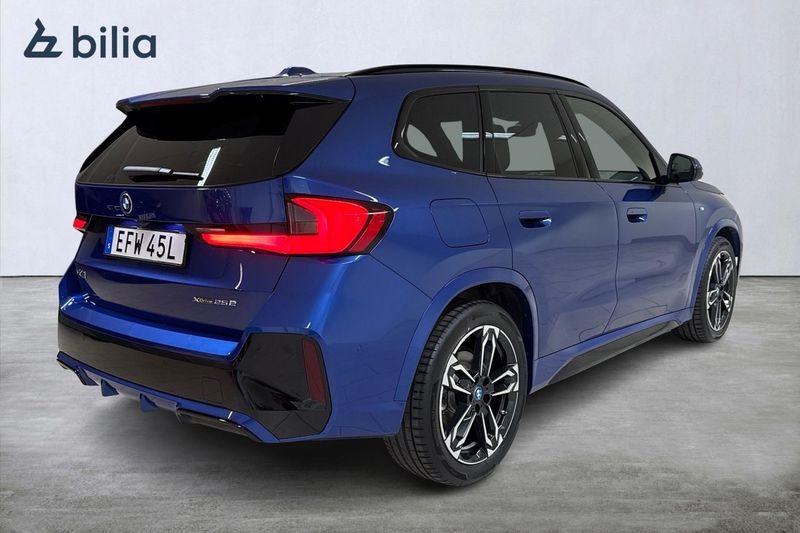BMW X1 bild 13