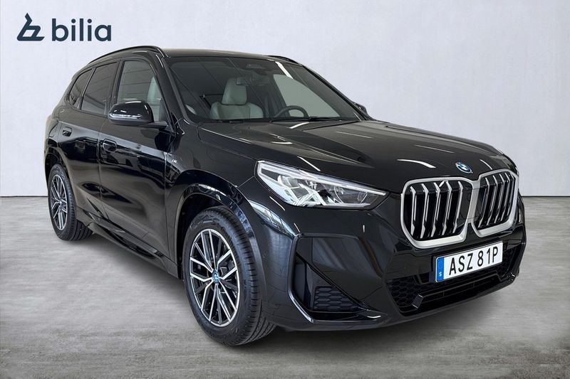 BMW X1 bild 18