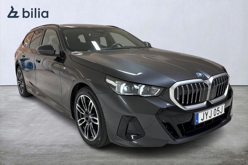 BMW 550 bild 10