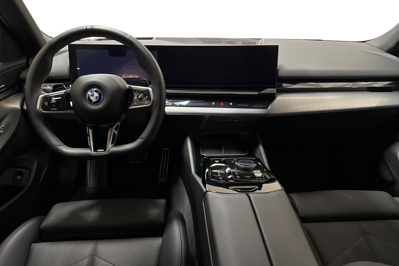 BMW 550 bild 11