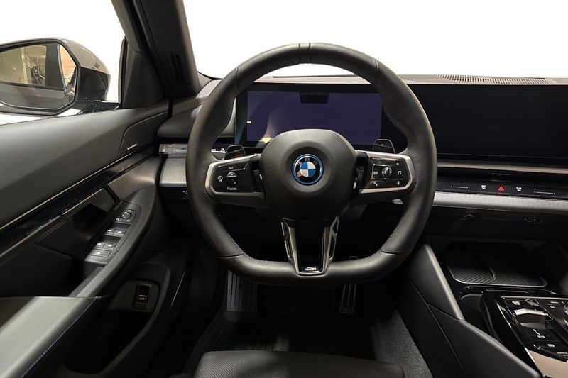 BMW 550 bild 12