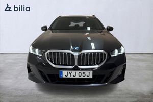 BMW 550 bild 5