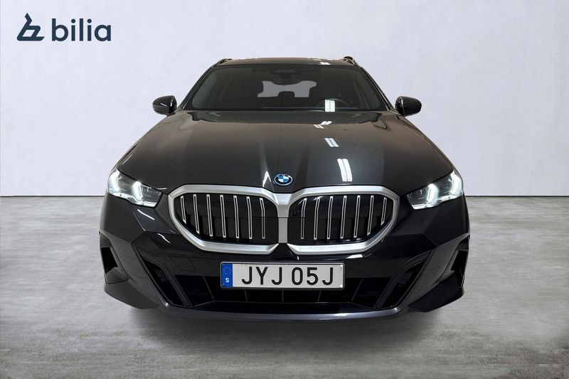 BMW 550 bild 5