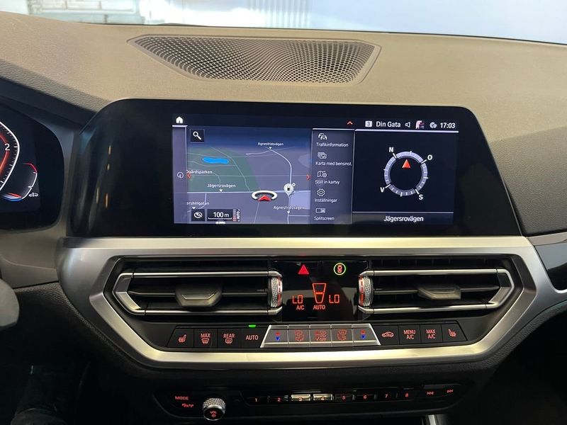 BMW 320 bild 8
