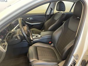 BMW 320 bild 7